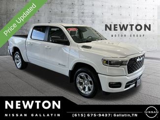 Used 2025 RAM 1500 Big Horn AWD/4WD video 1