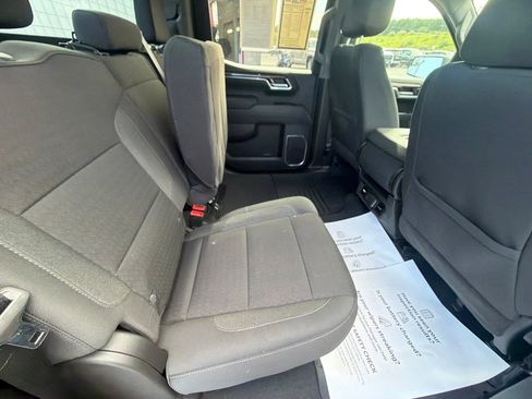 Used 2026 Chevrolet Silverado 1500 RST AWD/4WD image 37