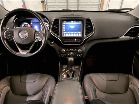 Used 2021 Jeep Cherokee Latitude Lux w/ Sun & Sound Group image 14