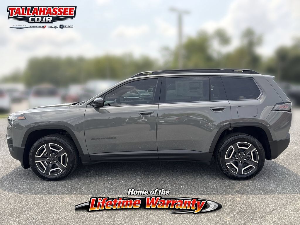New 2026 Jeep Cherokee Laredo AWD/4WD image 9