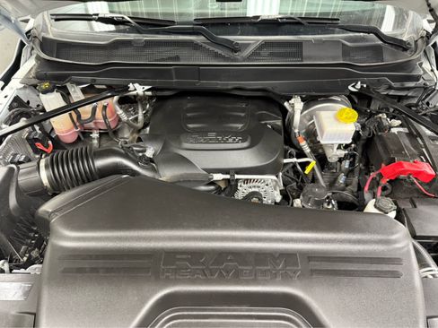 Used 2024 RAM 2500 Big Horn w/ Bed Utility Group image 12