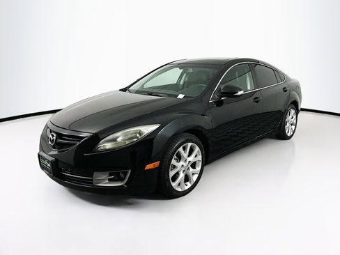 Used 2012 MAZDA MAZDA6 s Grand Touring w/ Technology Pkg image 3