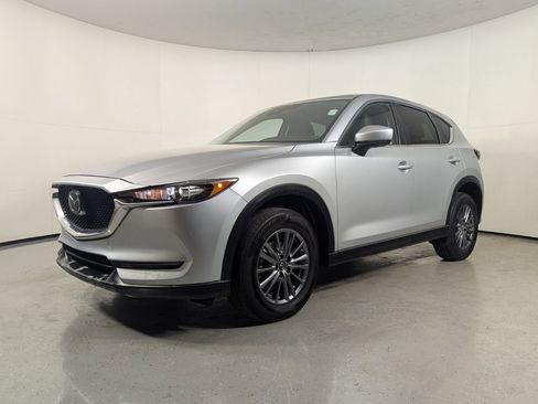 Used 2020 MAZDA CX-5 Touring image 3