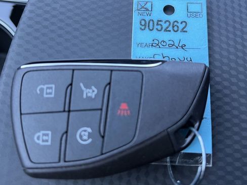 New 2026 Chevrolet Equinox RS w/ Convenience Package III image 20