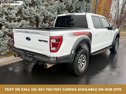 Used 2022 Ford F150 Raptor image 9
