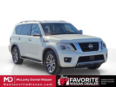 Used 2018 Nissan Armada SL w/ Premium Package