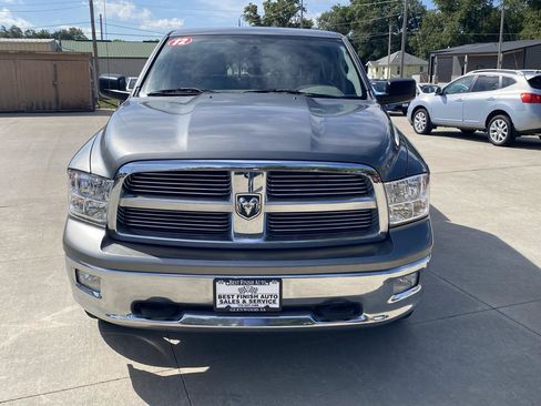 Used 2012 RAM 1500 Big Horn w/ Luxury Group AWD/4WD image 3