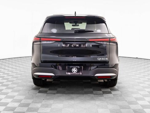 New 2026 INFINITI QX60 Luxe w/ Cargo Package image 4