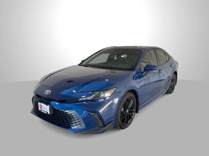 Certified 2025 Toyota Camry SE