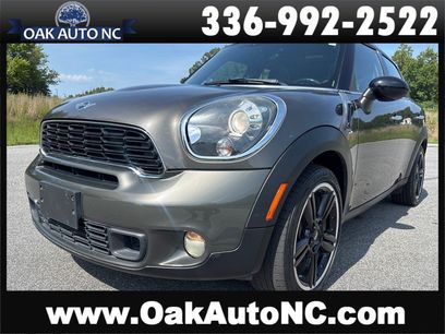Used 2013 MINI Cooper Countryman S
