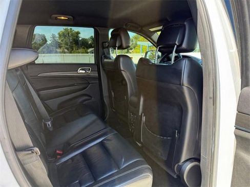 Used 2015 Jeep Grand Cherokee Limited image 10