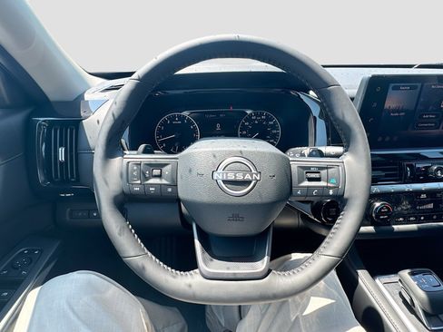 New 2026 Nissan Pathfinder SV FWD image 11