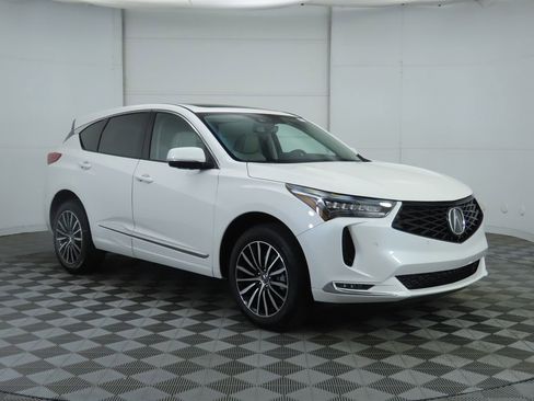 New 2026 Acura RDX SH-AWD w/ Advance Package image 3