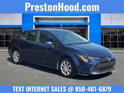 Used 2022 Toyota Corolla LE