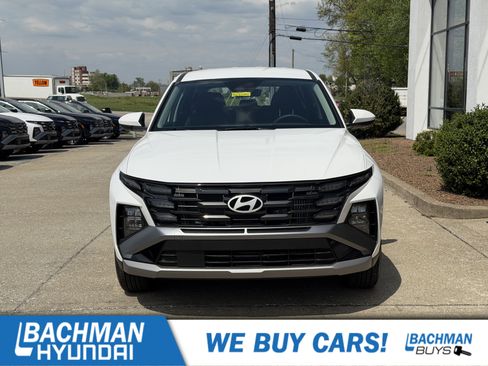 New 2026 Hyundai Tucson Blue SE AWD/4WD image 18