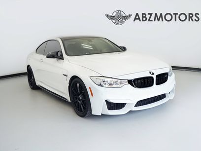 Used 2015 BMW M4 Coupe