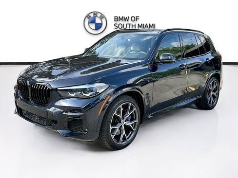 Certified 2023 BMW X5 M50i w/ Climate Comfort Package image 3