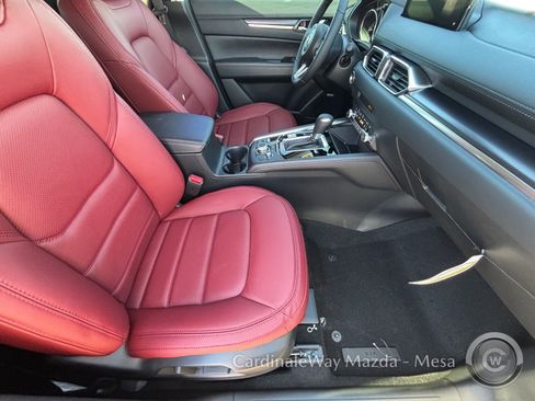 New 2025 MAZDA CX-5 Carbon Edition image 11