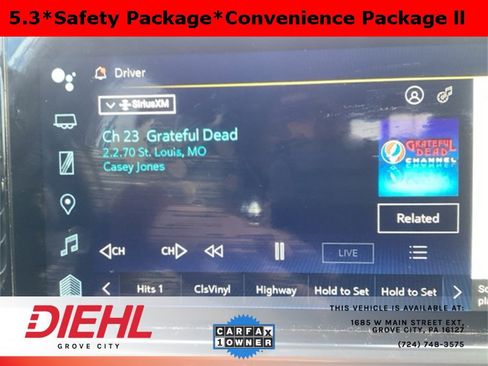Used 2024 Chevrolet Silverado 1500 LT w/ Safety Package image 27