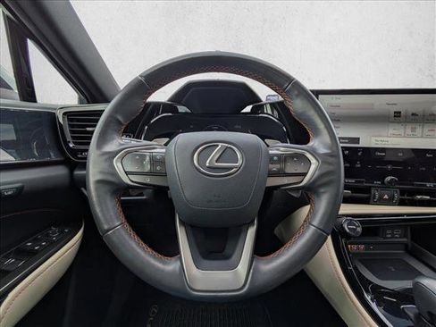 Used 2022 Lexus NX 350h AWD image 10