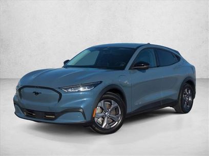 Used 2023 Ford Mustang Mach-E Select