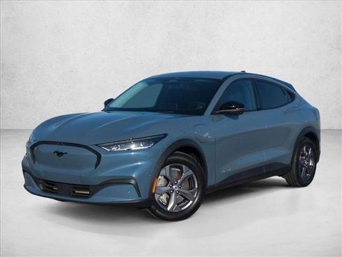 Used 2023 Ford Mustang Mach-E Select RWD image 1