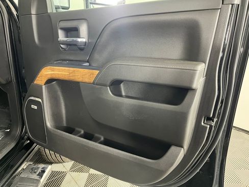 Used 2016 Chevrolet Silverado 2500 LTZ w/ Duramax Plus Package AWD/4WD image 16