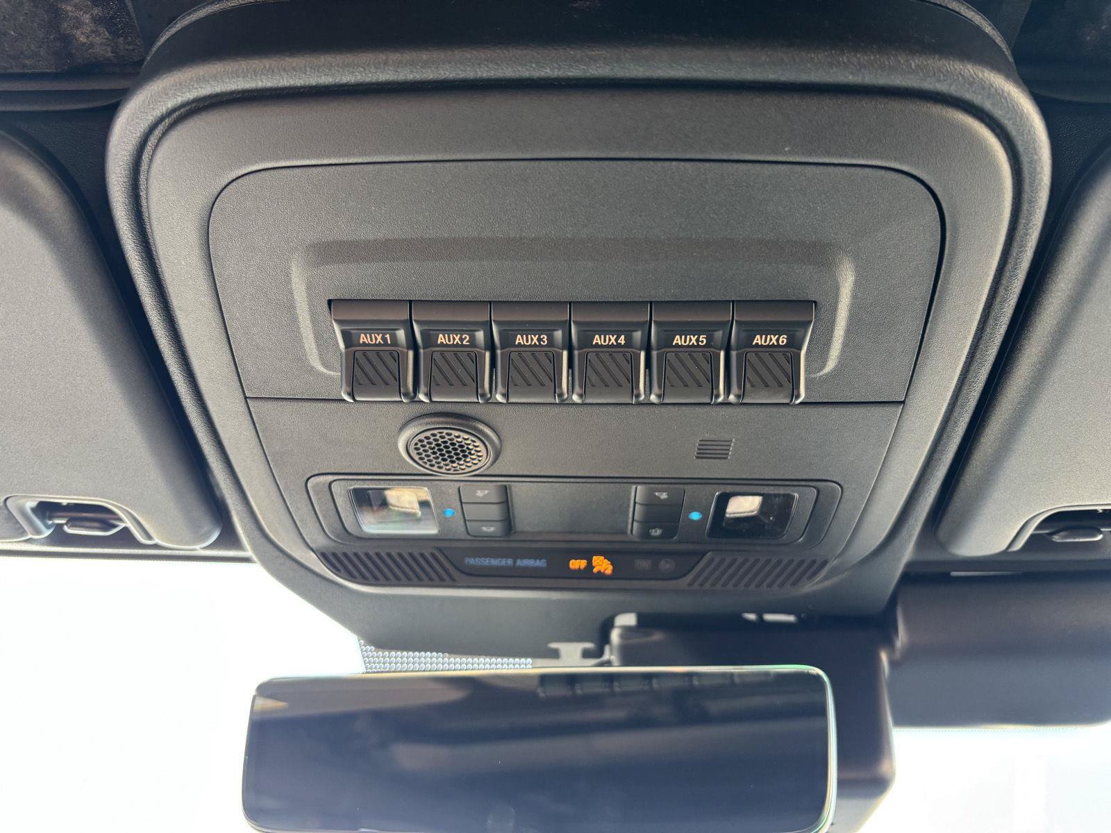Used 2026 Ford Bronco Raptor AWD/4WD image 26