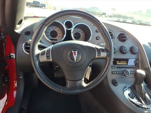 Used 2006 Pontiac Solstice Convertible w/ Premium Package image 7