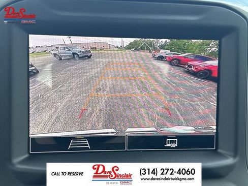 New 2026 GMC Sierra 1500 Pro w/ Pro Value Package AWD/4WD image 17