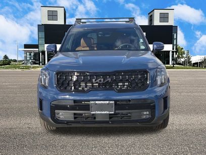 New 2025 Kia Telluride SX X-Line