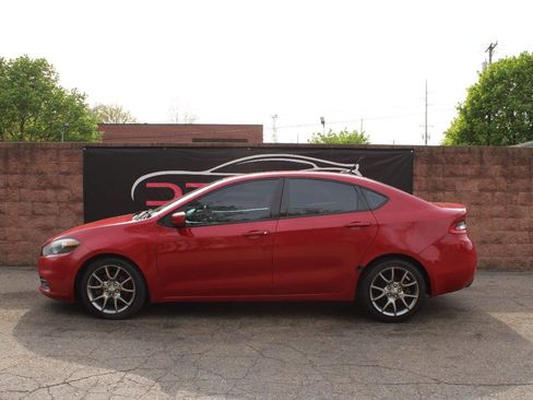 Used 2014 Dodge Dart SXT w/ Rallye Group image 2