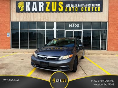 Used 2012 Honda Civic EX-L