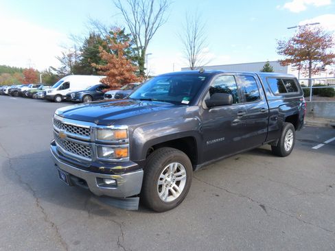 Used 2014 Chevrolet Silverado 1500 LT w/ All Star Edition image 3
