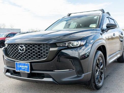 Used 2025 MAZDA CX-50 AWD 2.5 S w/ Accent Package image 2