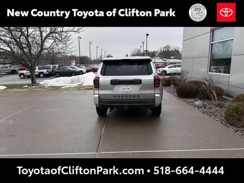 New 2025 Toyota 4Runner SR5 image 4