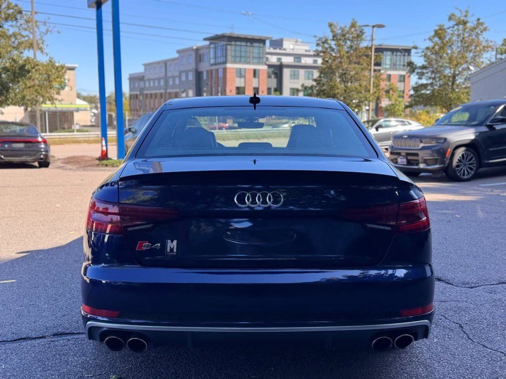 Used 2019 Audi S4 Premium AWD/4WD image 5
