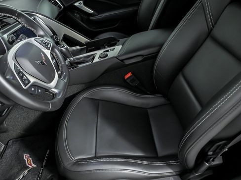 Used 2017 Chevrolet Corvette Grand Sport RWD image 22