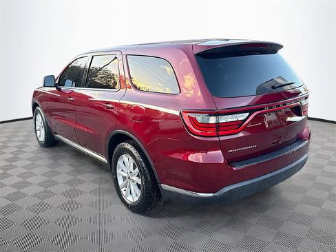 Used 2021 Dodge Durango SXT image 8