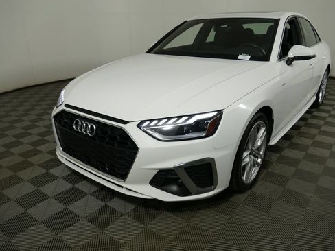 Used 2023 Audi A4 2.0T Premium Plus AWD/4WD image 3