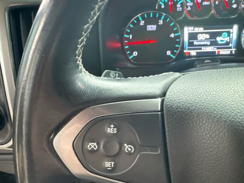 Used 2015 Chevrolet Silverado 2500 LTZ image 17