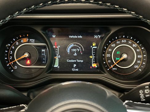 New 2025 Jeep Wrangler Sahara w/ Safety Group image 24