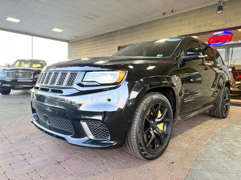 Used 2018 Jeep Grand Cherokee Trackhawk image 19