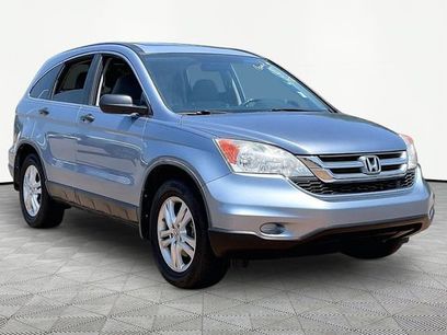 Used 2011 Honda CR-V EX