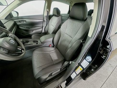 Certified 2025 Honda Accord LX image 25