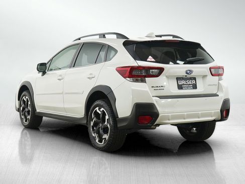 Used 2021 Subaru Crosstrek 2.5i Limited w/ Moonroof Package 2 AWD/4WD image 3