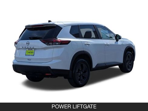 New 2026 Nissan Rogue SV FWD image 6