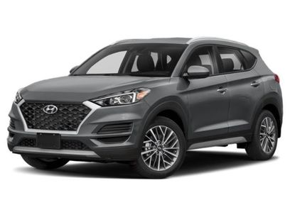 Certified 2020 Hyundai Tucson SEL