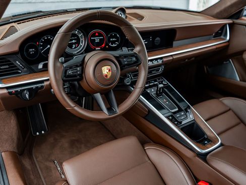 Used 2022 Porsche 911 Turbo S AWD/4WD image 29