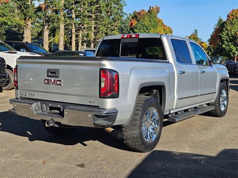 Used 2017 GMC Sierra 1500 SLT image 7